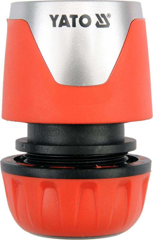 Yato Rychlospojka hadicová 1/2", ABS plast, 12,5mm