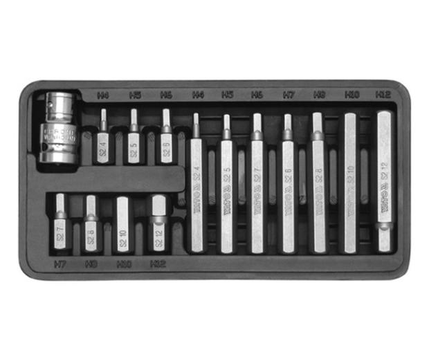 Yato Sada bitů 15 ks imbus box