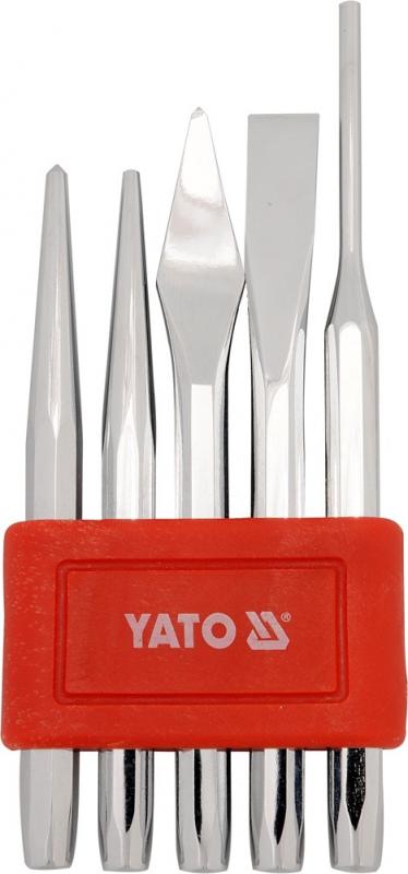 Yato Sada sekáčů a vyrážečů 5 ks