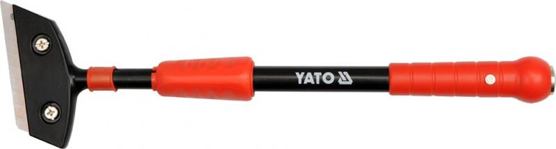 Yato Škrabka na sklo 390 - 600 mm teleskopická