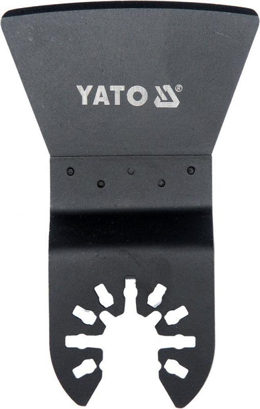 Yato Škrabka pro multifunkci HCS, 52mm (lak, lepidlo, tmel)
