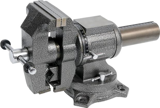 Yato Svěrák zámečnický otočný 100 mm 10 kg polohovací