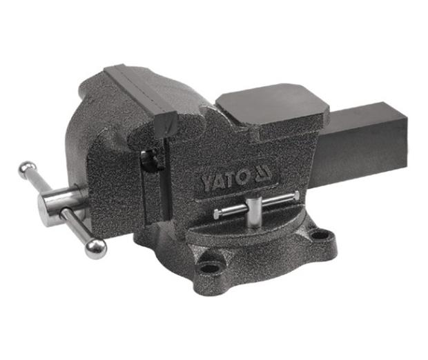 Yato Svěrák zámečnický otočný 125 mm 10 kg