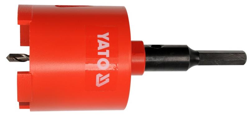 Yato Vrtací korunka 82 x 85 mm diamantová