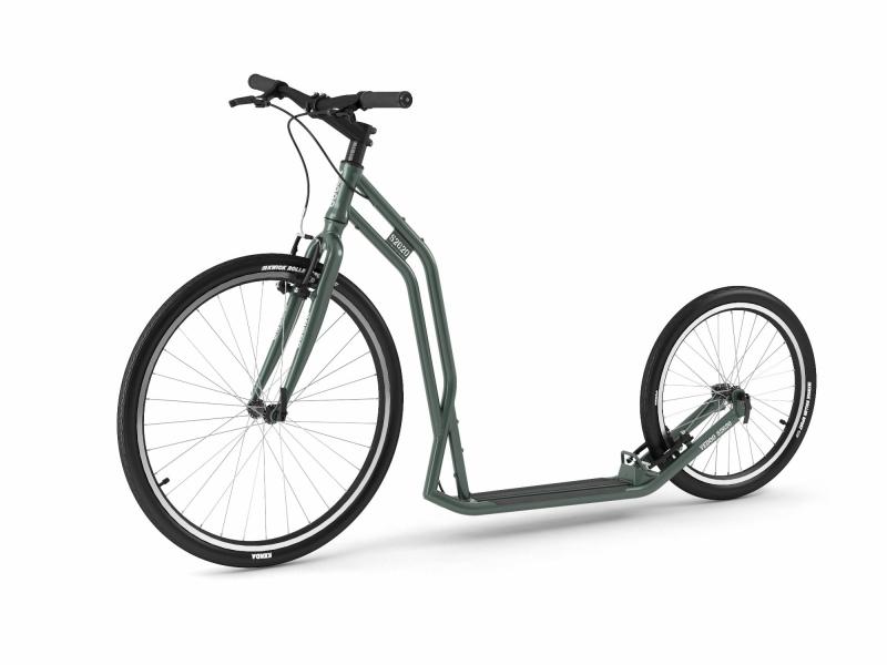 Yedoo S2620 (12402 green) kolobežka + zľava 400,- na príslušenstvo