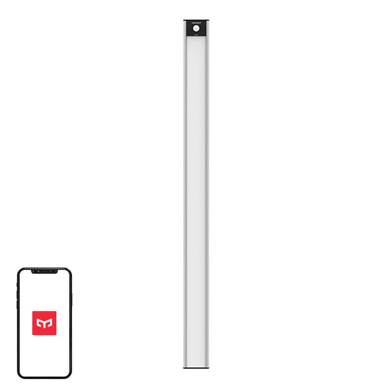 Yeelight Světlo Closet Light Silver 60 cm
