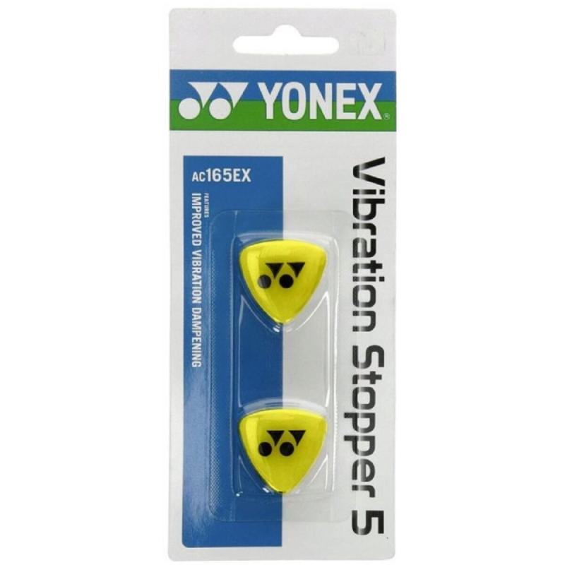 Yonex AC 165 vibrastop žlutá