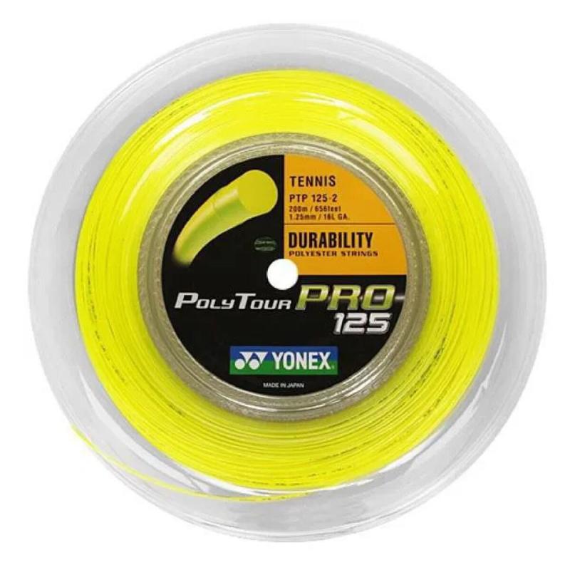 Yonex Poly Tour Pro tenisový výplet 200m