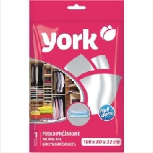 York Vak úložný vakuovací 100x80x32cm