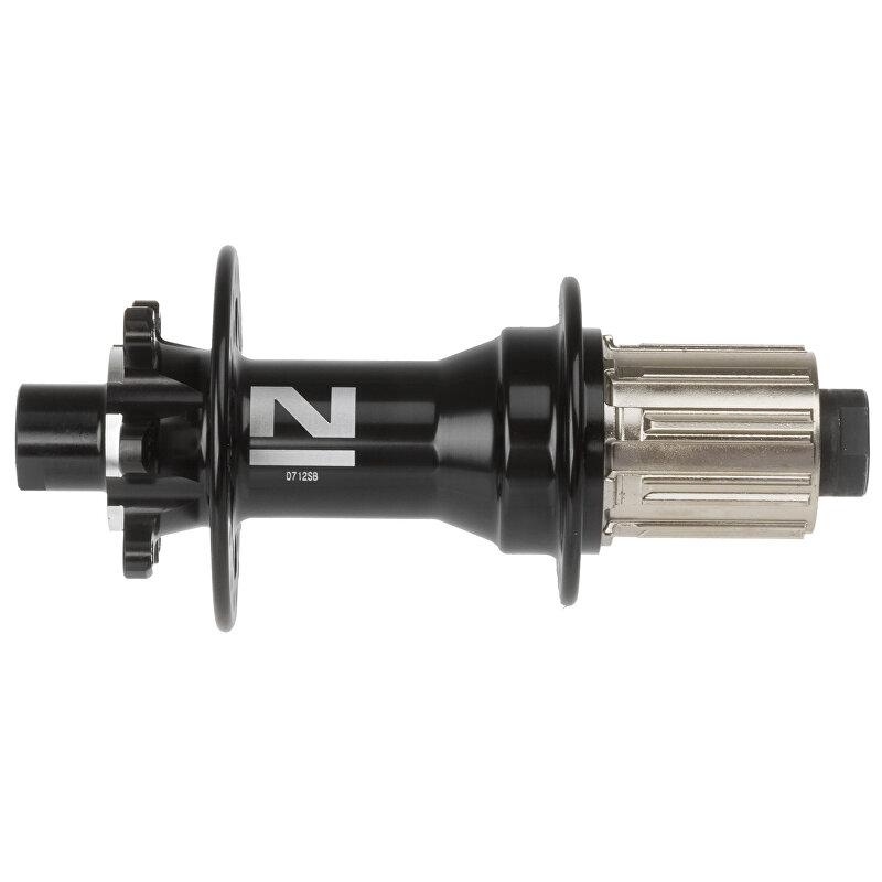 zadné náboj NOVATEC Boost 148/12 mm 32 dier 8-11 rýchlostí čierny