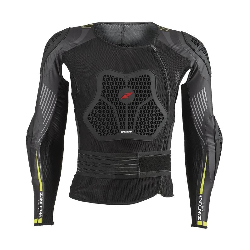 ZANDONA Vesta chráničová NETCUBE JACKET X8 + sleva 600,- na příslušenství