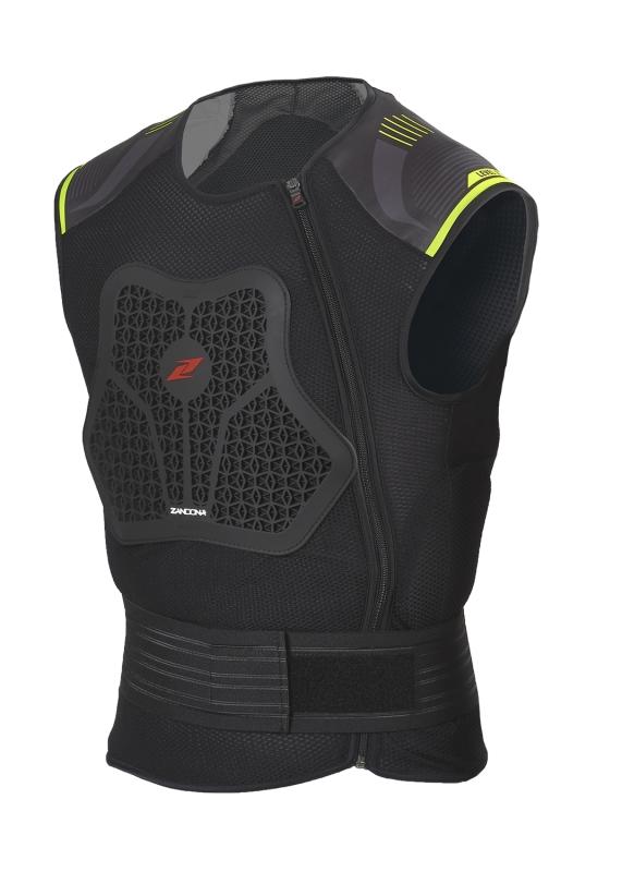 ZANDONA Vesta chráničová NETCUBE VEST X8 - vel. L