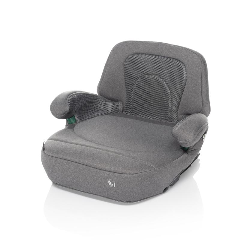 Zopa Autosedačka iBooster i-Size Silver Grey