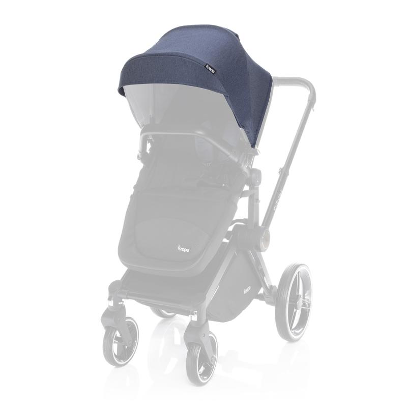 Zopa Barevný set ke kočárku Evoque Jeans