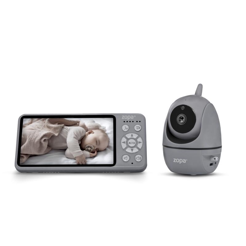 Zopa Digitální videomonitor Observatory Grey