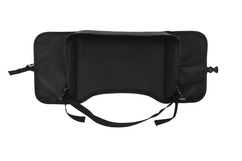 Zopa Hrací pultík pro autosedačky Black