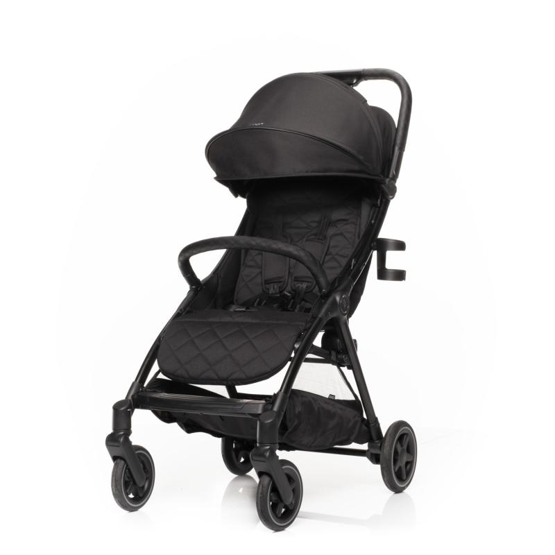 Zopa Kočárek Quiq 2 All Black