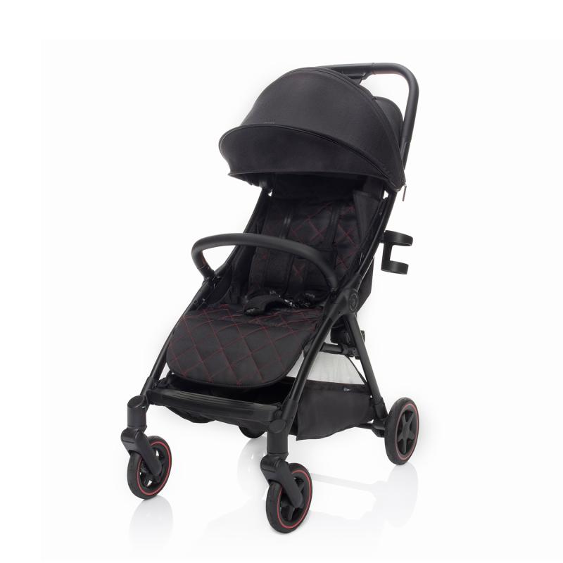 Zopa Kočárek Quiq 2 Race Black