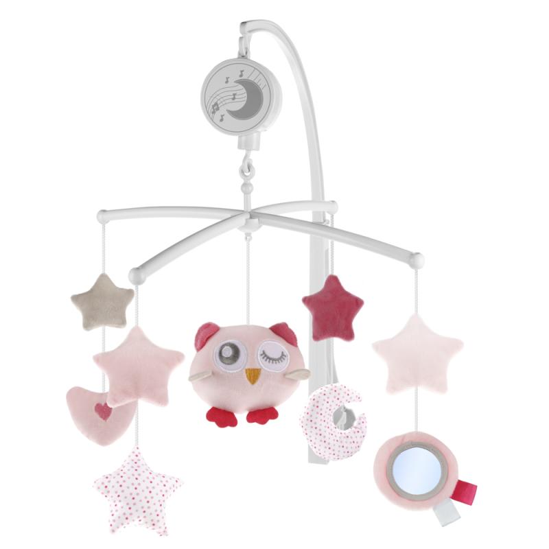 Zopa Kolotoč na postýlku Owl