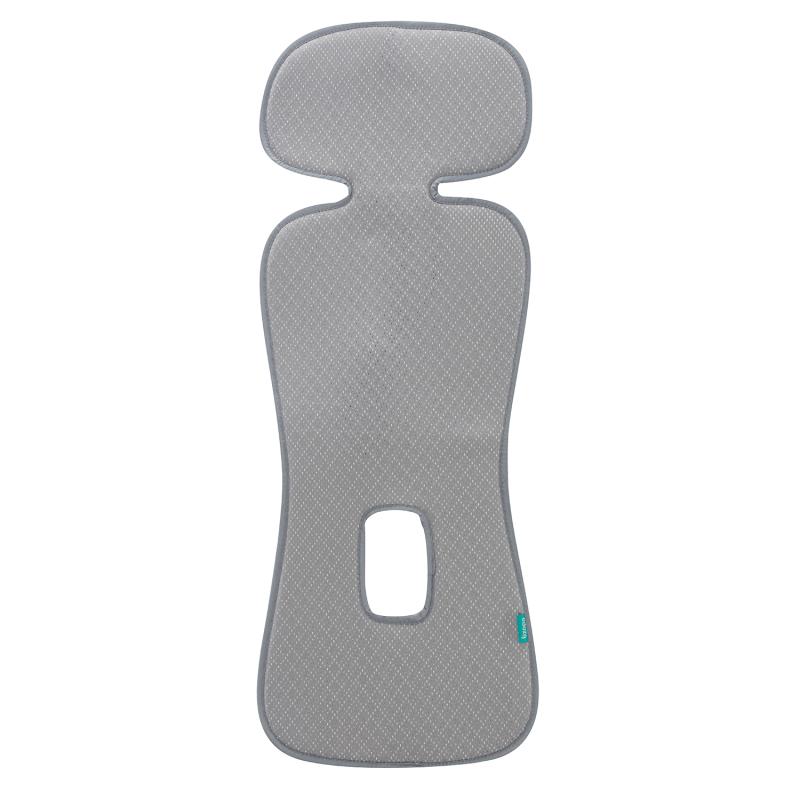 Zopa Prodyšná podložka do autosedačky Breeze sk. 1 Foggy Grey