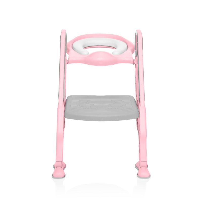 Zopa Schůdky na WC Loostep Blush PInk