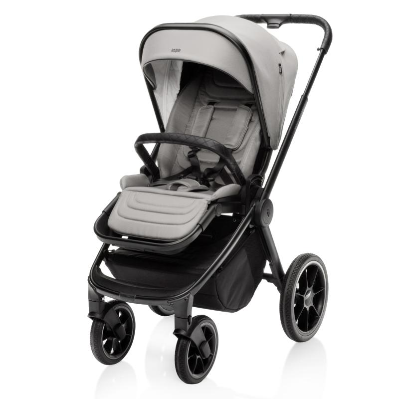 Zopa Sportovní kočárek Move Cross 3 Metal Grey