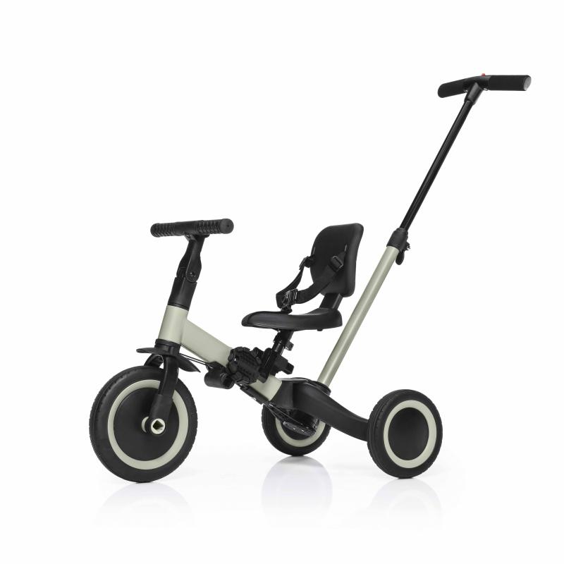 Zopa Tříkolka Razor 3v1 Boss Grey