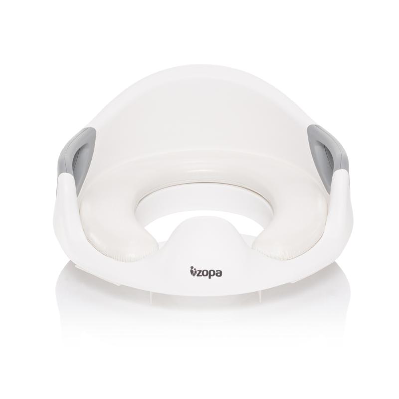 Zopa WC sedátko Coach Dove Grey