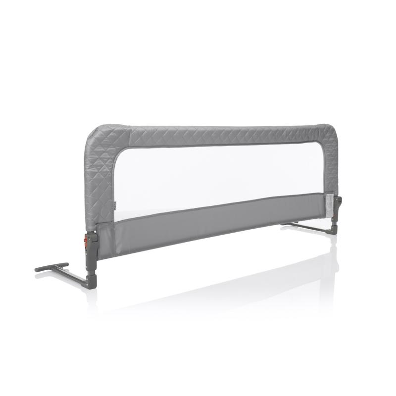 Zopa Zábrana na postel Monna Silver grey
