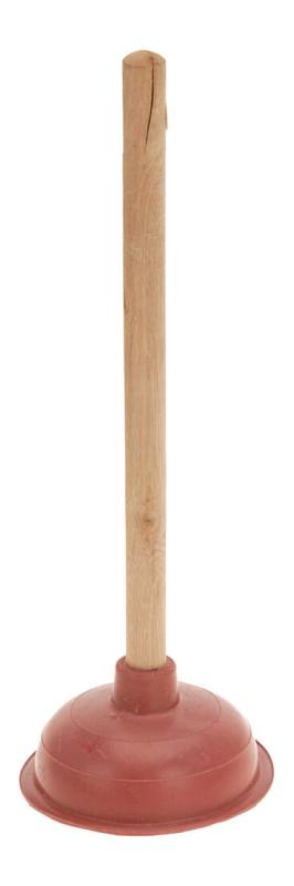Zvon na čištění výlevek 40x14,5cm ČRV